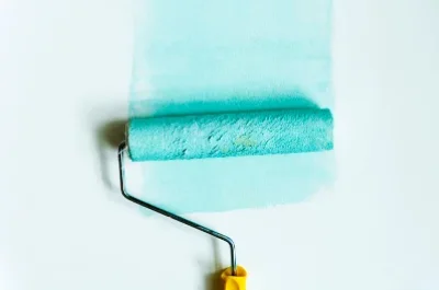 Peinture intérieure à Vianne — murs, plafonds et boiseries
